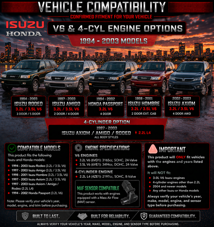 SI-HD-13 fitment