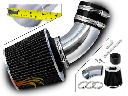 Short Ram Intake For 94-02 Honda Passport 3.2L V6 SI-HD-13CK