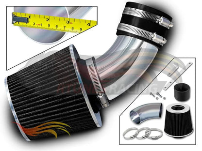 Short Ram Air Intake Kit For 1994-2002 Honda Passport 3.2L V6 | Rtunes Racing | SI-HD-13CK