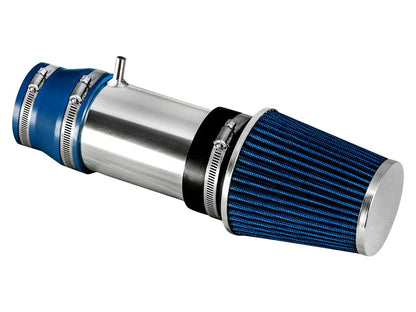 Short Ram Air Intake Kit For 2003-2007 Honda Accord LX EX 3.0L V6 | Rtunes Racing | SI-HD-15BL