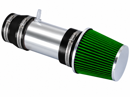 Short Ram Air Intake Kit For 2003-2007 Honda Accord LX EX 3.0L V6 | Rtunes Racing | SI-HD-15GN
