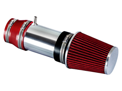 Short Ram Intake For 03-07 Honda Accord LX EX 3.0L V6 SI-HD-15RD