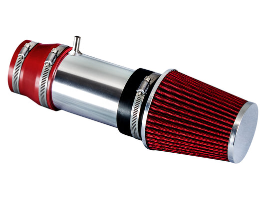 Short Ram Intake For 03-07 Honda Accord LX EX 3.0L V6 SI-HD-15RD