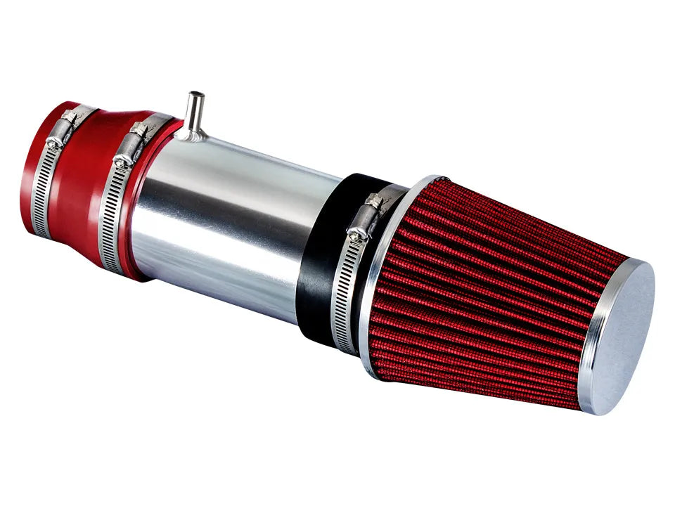 Short Ram Air Intake Kit For 2003-2007 Honda Accord LX EX 3.0L V6 | Rtunes Racing | SI-HD-15RD