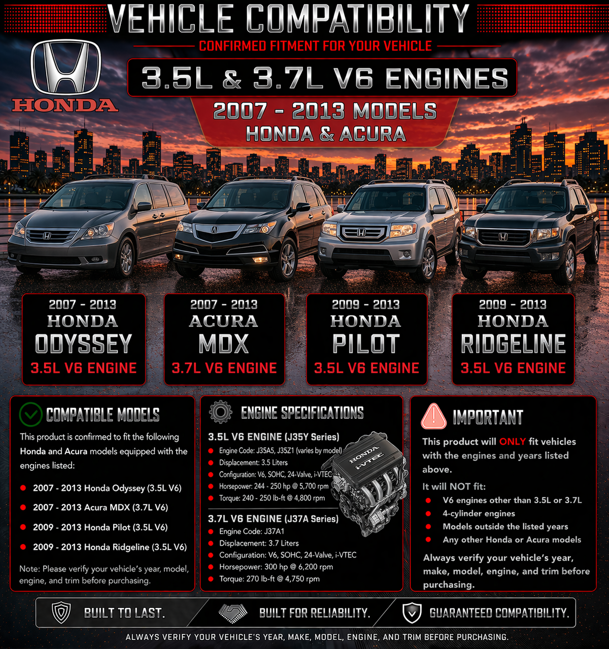 SI-HD-16 fitment
