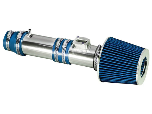 Short Ram Air Intake Kit For 2007-2013 Acura MDX 3.7L V6 | Rtunes Racing | SI-HD-16BL