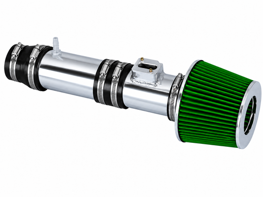 Short Ram Air Intake Kit For 2007-2013 Honda Odyssey/Pilot/Ridgeline/Acura MDX | Rtunes Racing | SI-HD-16GN