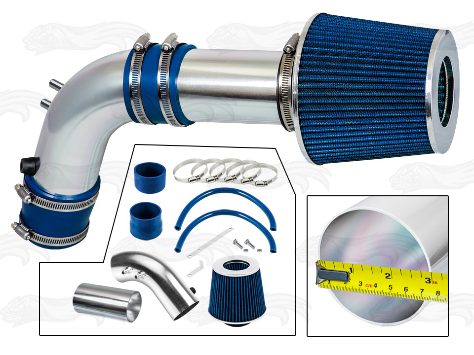 SI-HD-17 part - Blue