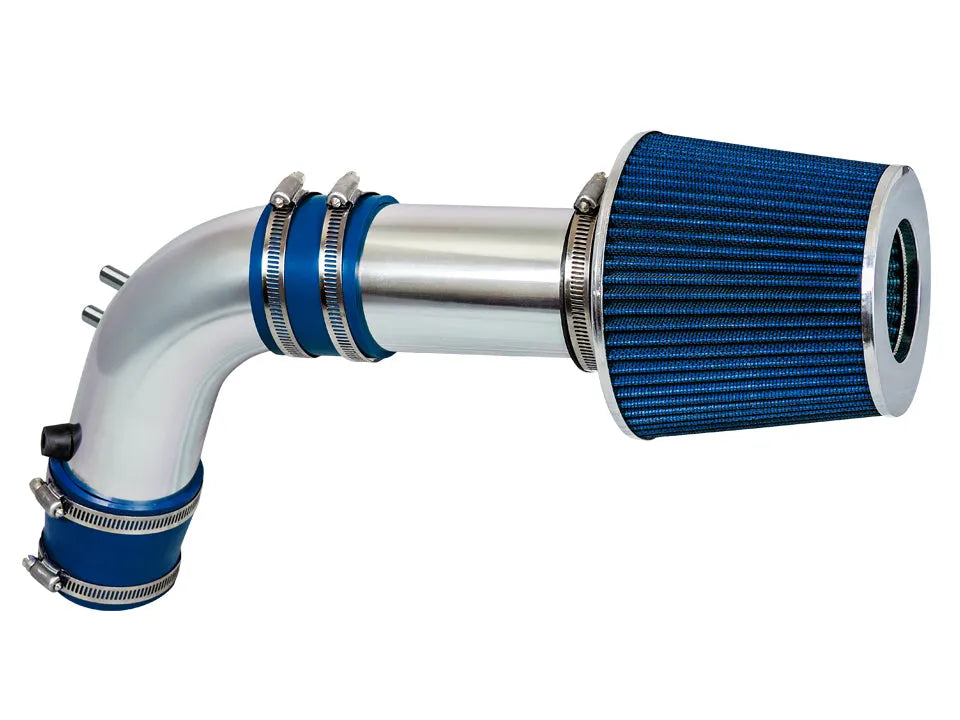SI-HD-17BL profile - Polished Blue