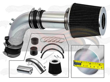 Short Ram Air Intake Kit For 2003-2006 Accord 2.4L Non-Maf/ 2004-2007 TSX 2.4L Non-Maf | Rtunes Racing | SI-HD-17CK