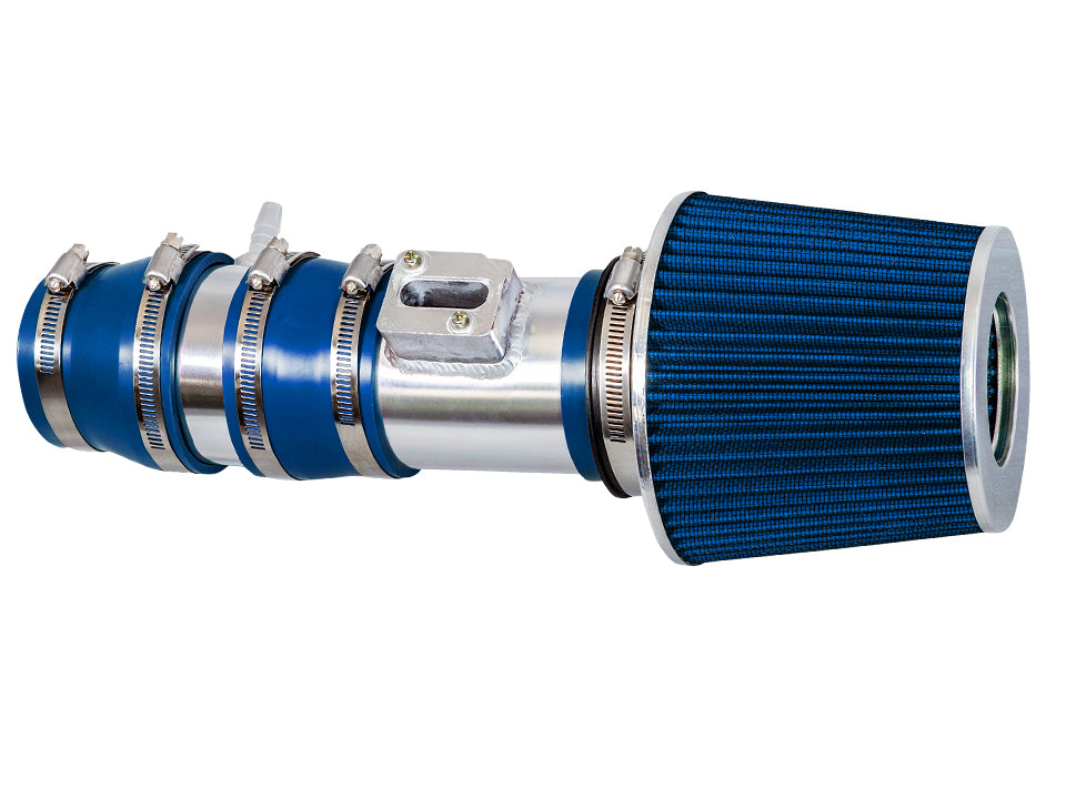 Short Ram Intake For 08-12 Honda Honda Accord / 10-12 Honda Crosstour / 07-14 Acura TL 3.5L / 10 Acura TL 3.7L V6 SI-HD-18BL