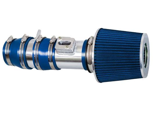 SI-HD-18BL profile - Polished Blue