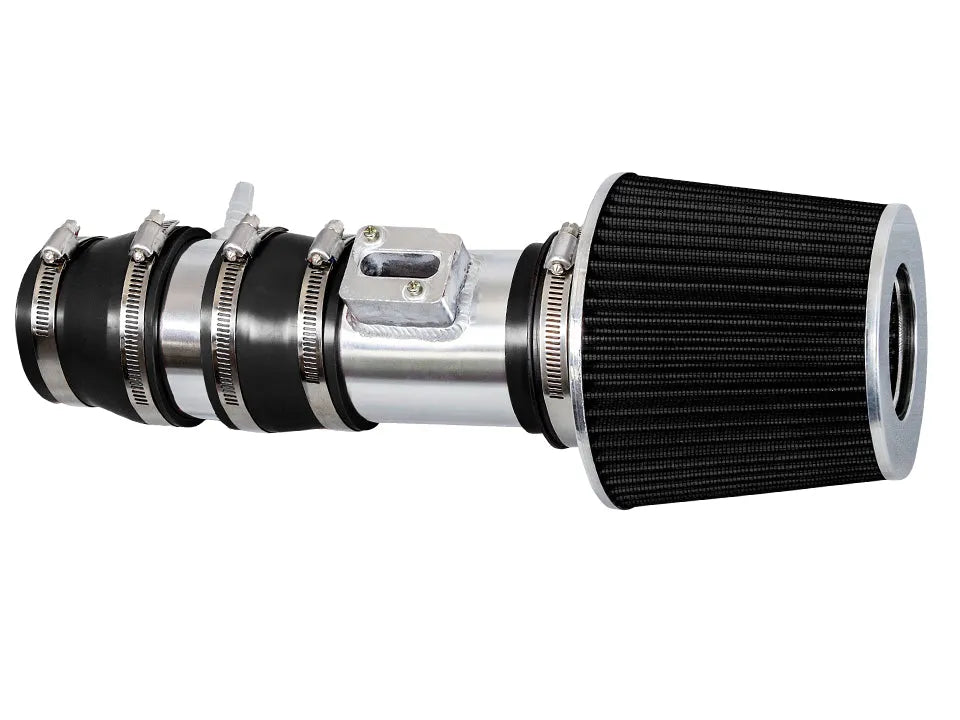 SI-HD-18CK profile - Polished Black