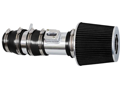 SI-HD-18CK profile - Polished Black