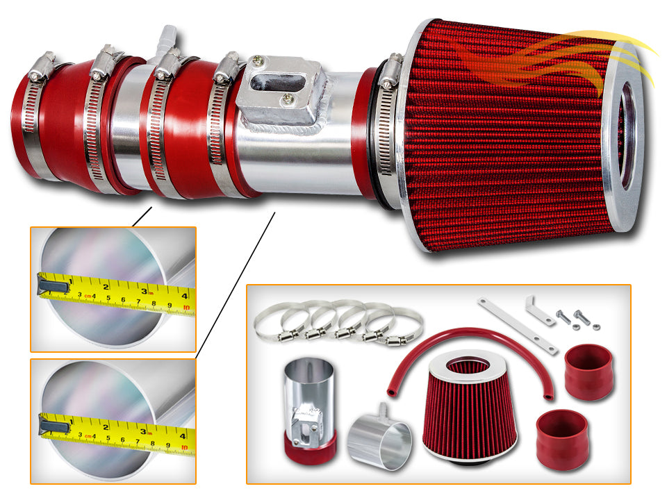 SI-HD-18 part - Red