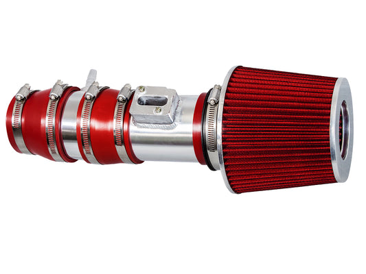 Short Ram Intake For 08-12 Honda Accord / 10-12 Crosstour / 07-14 Acura TL 3.5L / 10 Acura TL 3.7L V6 SI-HD-18RD