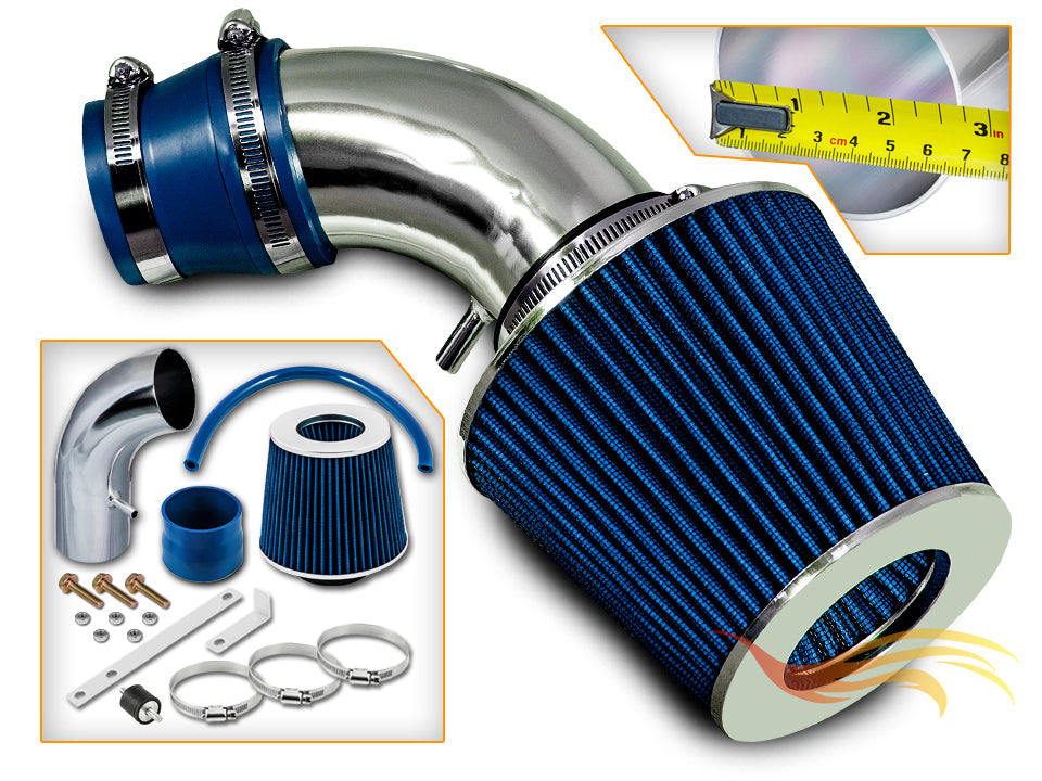 SI-HY-01 part - Blue