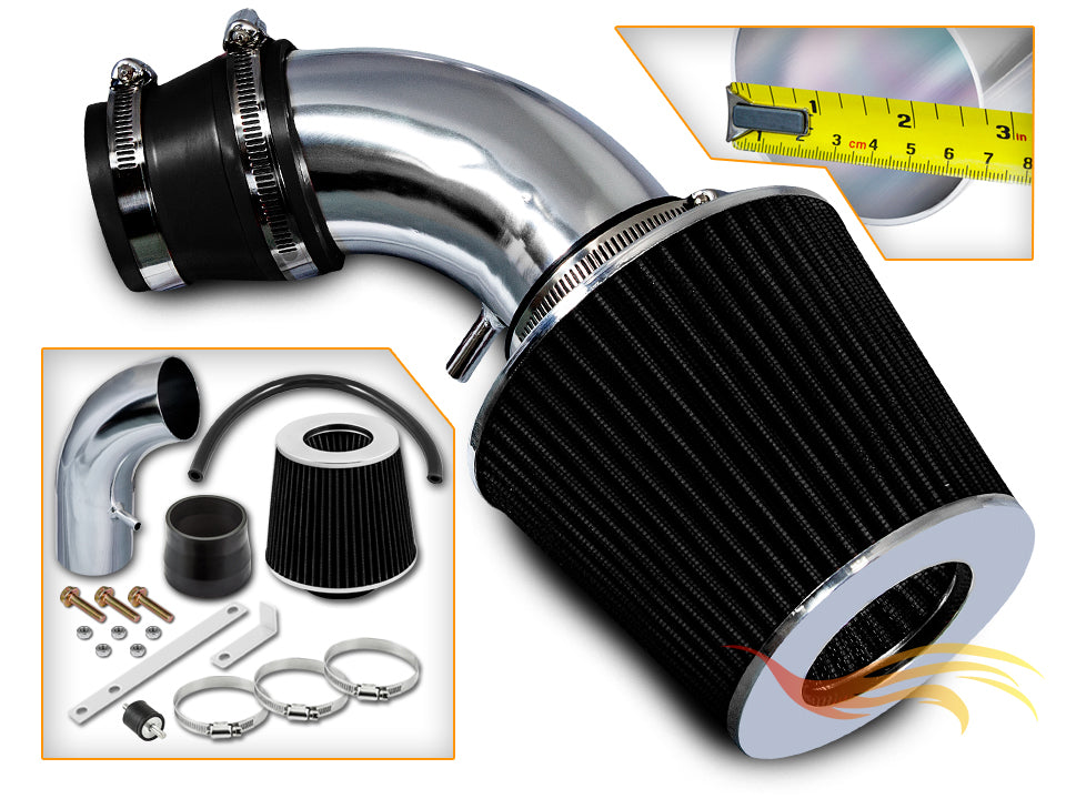 SI-HY-01 part - Black