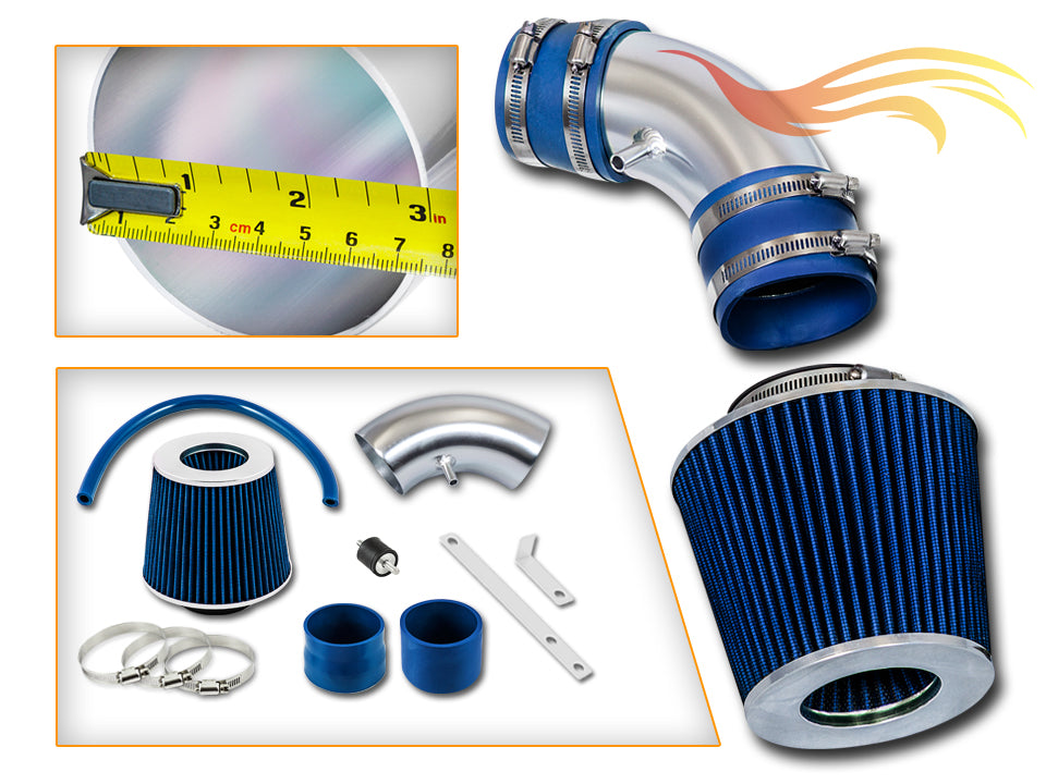 SI-HY-03 part - Blue