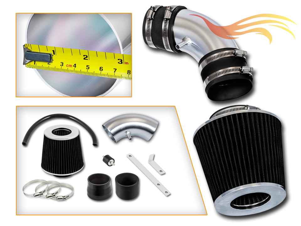 SI-HY-03 part - Black