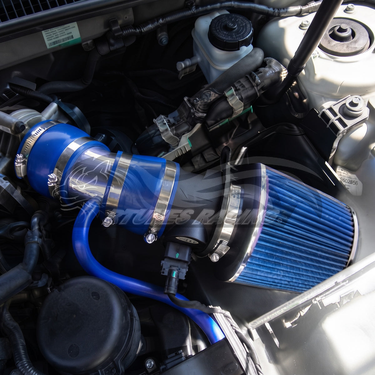 2006-2008 Hyundai Sonata 3.3 Short Ram Air Intake Kit | Rtunes Racing | SI-HY-05