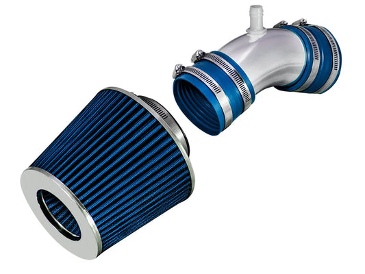 Short Ram Air Intake Kit For 2006-2008 Hyundai Sonata 3.3L V6 | Rtunes Racing | SI-HY-05BL