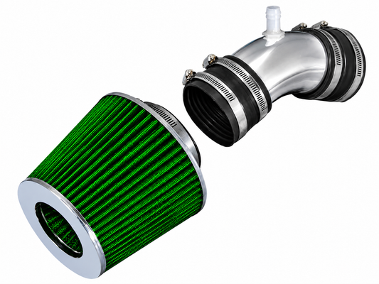 Short Ram Air Intake Kit For 2006-2008 Hyundai Sonata 3.3L V6 | Rtunes Racing | SI-HY-05GN