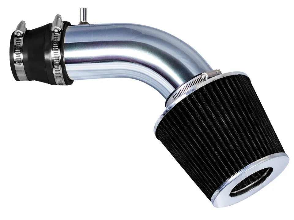 Short Ram Air Intake Kit For 2011-2013 Hyundai Accent 1.6L L4, 2012-2013 Hyundai Veloster 1.6L Gdi Engine, 2011-2013 Hyundai Elantra 1.8L L4 | Rtunes Racing | SI-HY-06CK