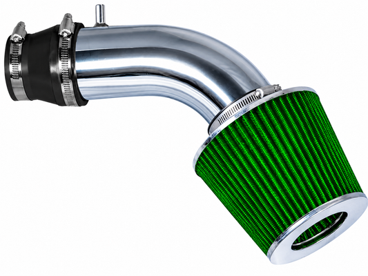 Short Ram Air Intake Kit For 2011-2015 Hyundai Accent/Veloster 1.6L, Elantra/Kia Rio | Rtunes Racing | SI-HY-06GN