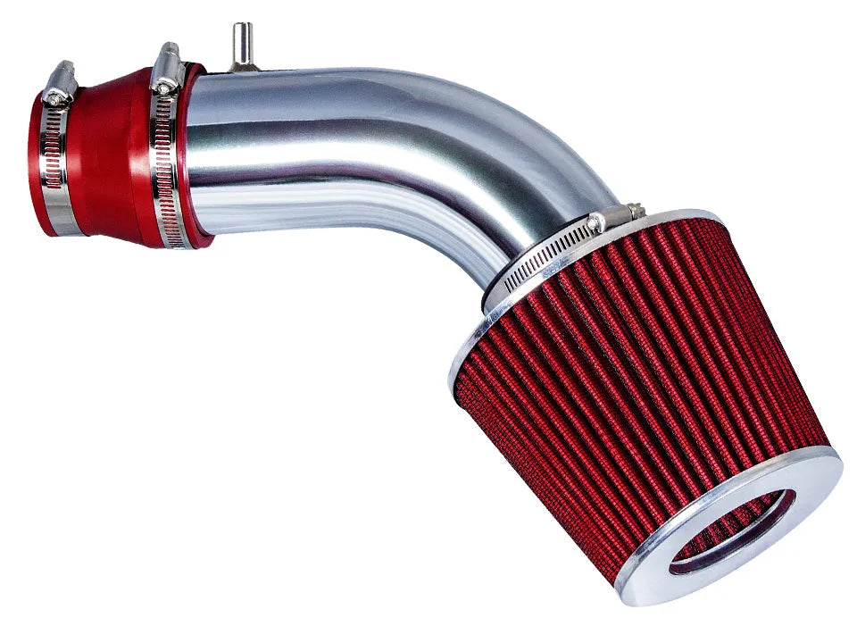Short Ram Air Intake Kit For 2011-2013 Hyundai Accent 1.6L L4, 2012-2013 Hyundai Veloster 1.6L Gdi Engine, 2011-2013 Hyundai Elantra 1.8L L4 | Rtunes Racing | SI-HY-06RD