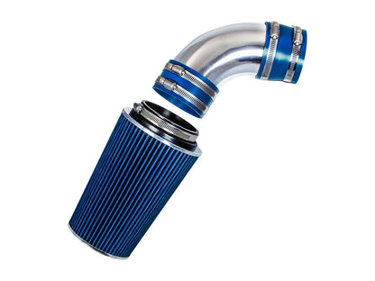 Short Ram Air Intake Kit For 2010-2012 Hyundai Genesis Coupe 3.8L V6 | Rtunes Racing | SI-HY-07BL