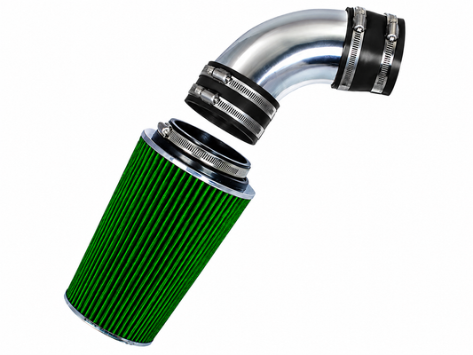 Short Ram Air Intake Kit For 2010-2012 Hyundai Genesis Coupe 3.8L V6 | Rtunes Racing | SI-HY-07GN