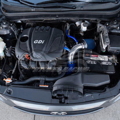 2011-2014 Hyundai Sonata, Kia Optima 2.4L Short Ram Air Intake Kit | Rtunes Racing | SI-HY-08
