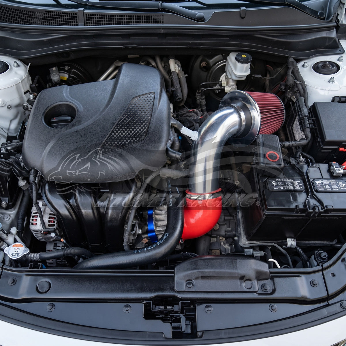2011-2014 Hyundai Sonata, Kia Optima 2.4L Short Ram Air Intake Kit | Rtunes Racing | SI-HY-08
