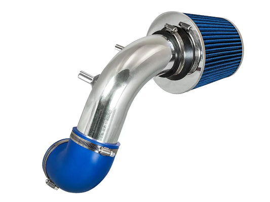 Short Ram Air Intake Kit For 2011-2014 Hyundai Sonata/Optima 2.4L I4 | Rtunes Racing | SI-HY-08BL
