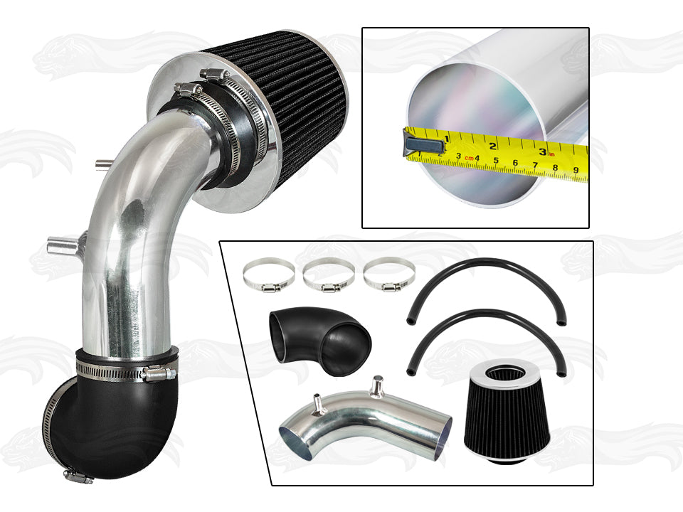 SI-HY-08 part - Black