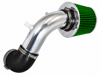 Rtunes Racing SI-HY-08 short ram air intake, green