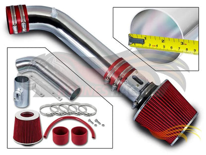 Short Ram Air Intake Kit For 2006-2008 Infiniti M35 3.5L V6 | Rtunes Racing | SI-IF-02RD
