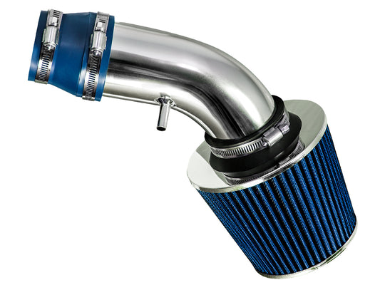 Short Ram Intake For 90-93 Geo Storm 1.6L 1.8L I4 SI-IZ-01BL