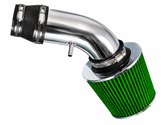 Short Ram Air Intake Kit For 1990-1993 Izusu Impulse 1.6L 1.8L I4 | Rtunes Racing | SI-IZ-01GN