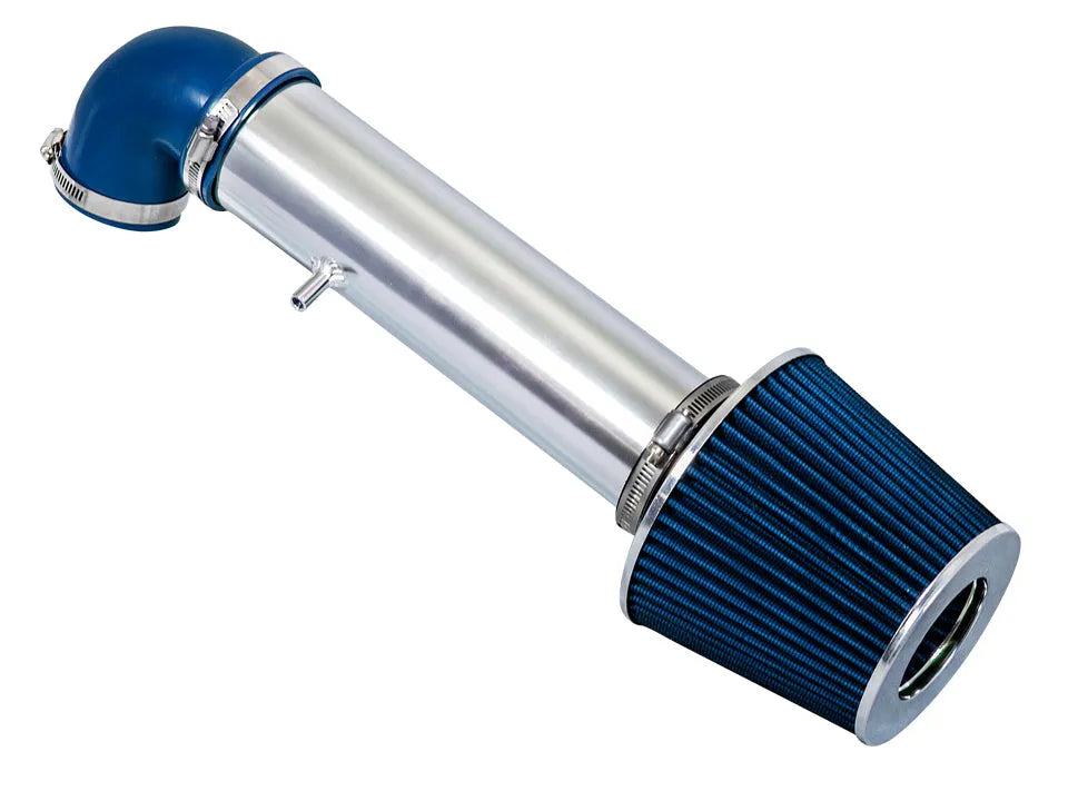 Short Ram Air Intake Kit For 1997-2004 Jeep Cherokee/Grand Cherokee/Laredo V6 4.0L | Rtunes Racing | SI-JP-03BL