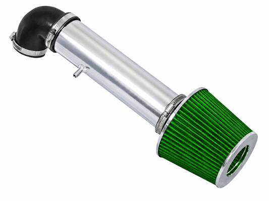 Short Ram Air Intake Kit For 1997-2004 Jeep Cherokee/Grand Cherokee | Rtunes Racing | SI-JP-03GN