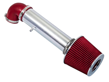 Short Ram Air Intake Kit For 1997-2004 Jeep Cherokee/Grand Cherokee/Laredo V6 4.0L | Rtunes Racing | SI-JP-03RD