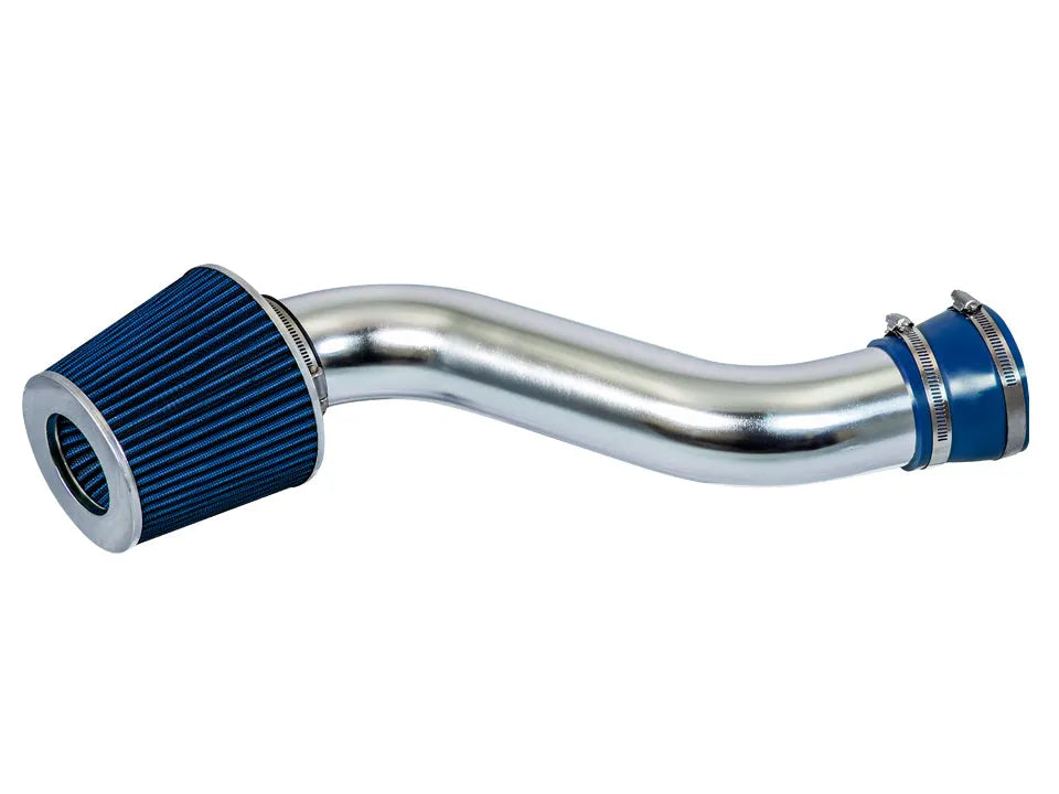 Short Ram Air Intake Kit For 1997-2004 Jeep Wrangler L4 2.5L | Rtunes Racing | SI-JP-04BL