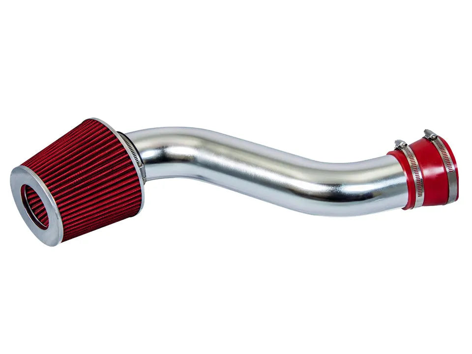 Short Ram Air Intake Kit For 1997-2004 Jeep Wrangler L4 2.5L | Rtunes Racing | SI-JP-04RD