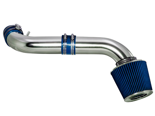 Short Ram Intake For 99-04 Jeep Grand Cherokee 4.7L V8 / 4.7L V8 H/O SI-JP-07BL