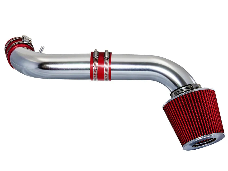 Short Ram Air Intake Kit For 1999-2004 Jeep Grand Cherokee 4.7L V8, 4.7L V8 H/O | Rtunes Racing | SI-JP-07RD