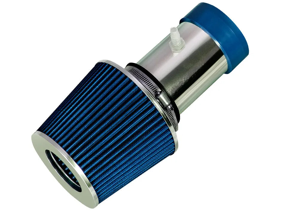 Short Ram Air Intake Kit For 2005-2007 Jeep Grand Cherokee, Commander 3.7L V6 4.7L V8 | Rtunes Racing | SI-JP-08BL