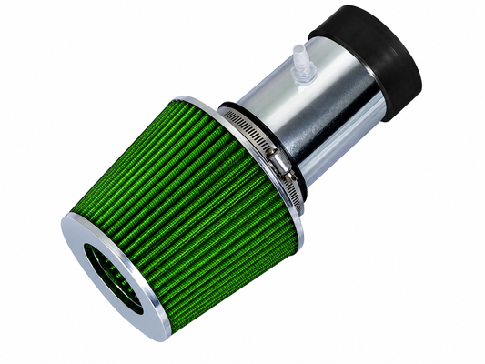 Short Ram Air Intake Kit For 2005-2007 Jeep Grand Cherokee/Commander 3.7L V6 4.7L V8 | Rtunes Racing | SI-JP-08GN