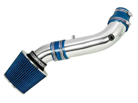 Short Ram Air Intake Kit For 2007-2011 Jeep Wrangler 3.8L V6 | Rtunes Racing | SI-JP-09BL